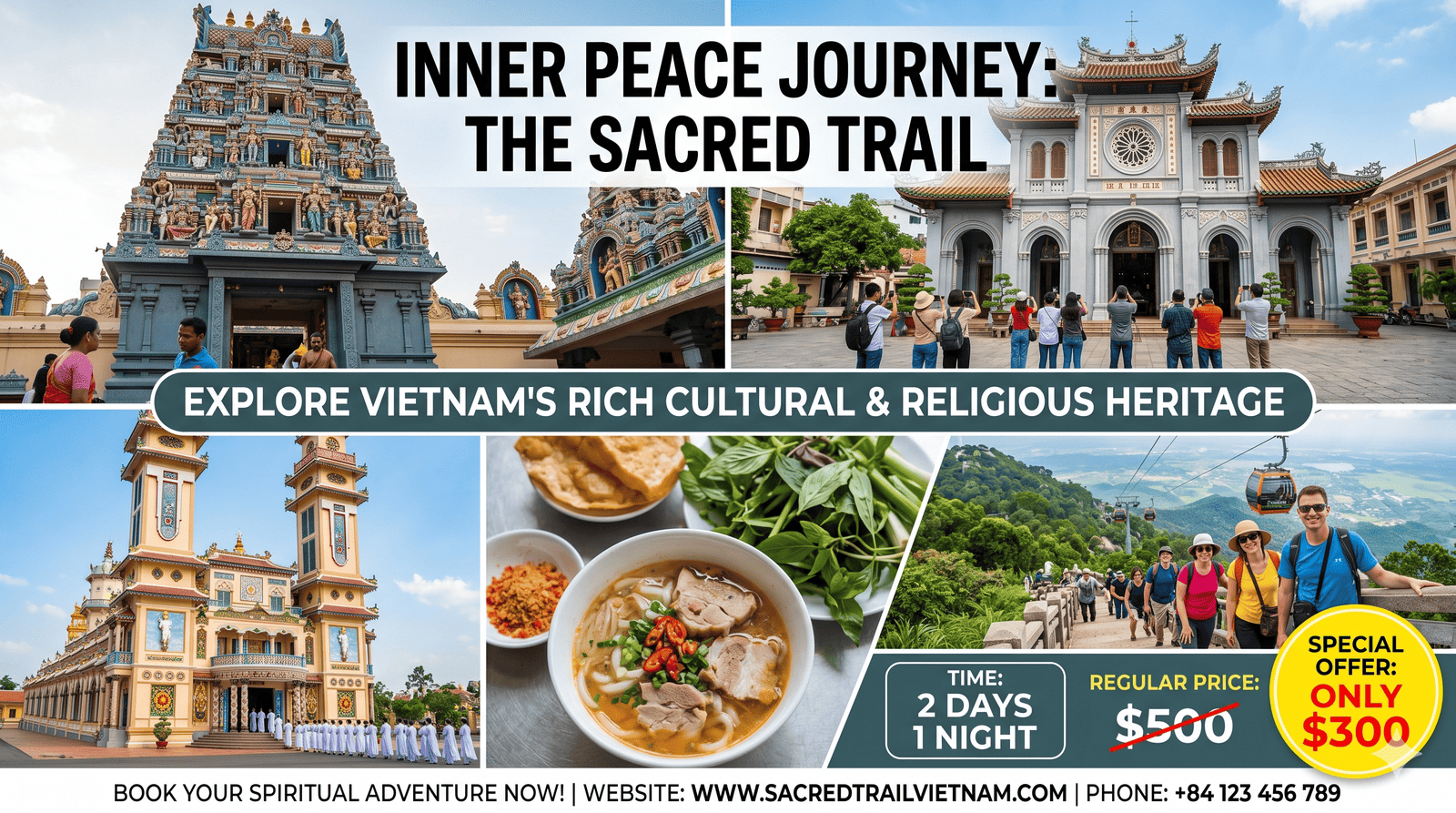 Inner Peace Journey